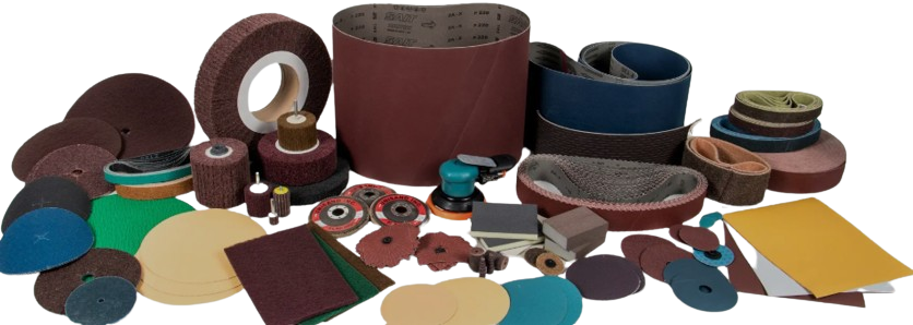 Coated  Abrasives